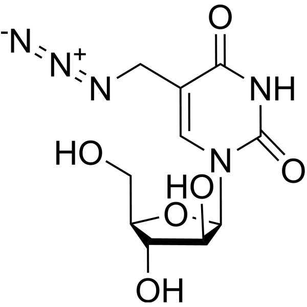5-(Azidomethyl) arauridine 34349-03-6